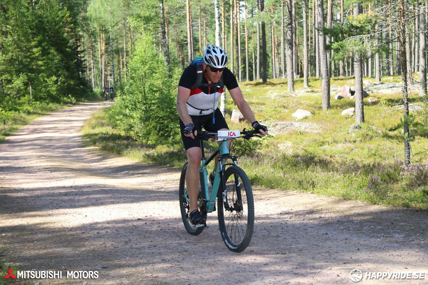 Bild från Cykelvasan 2017 - 45 km