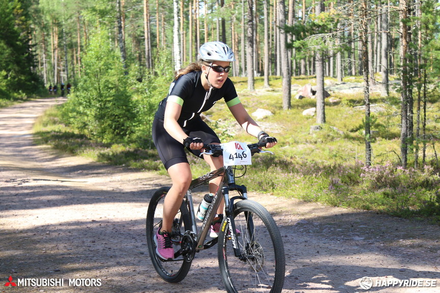 Bild från Cykelvasan 2017 - 45 km
