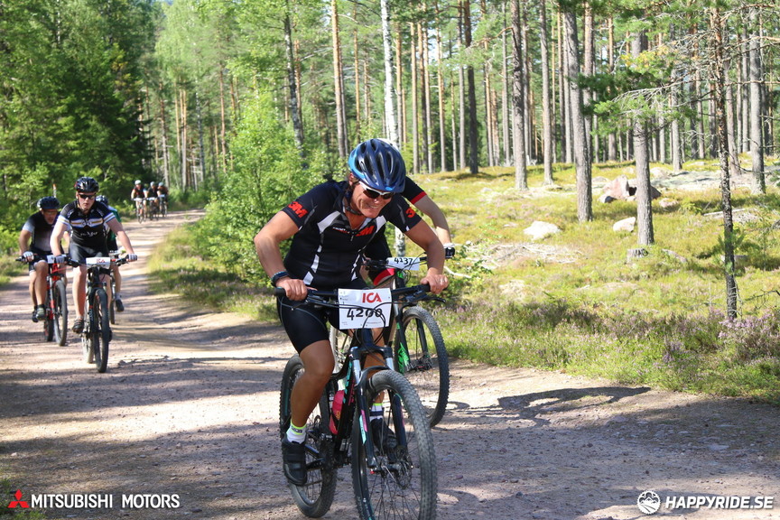Bild från Cykelvasan 2017 - 45 km