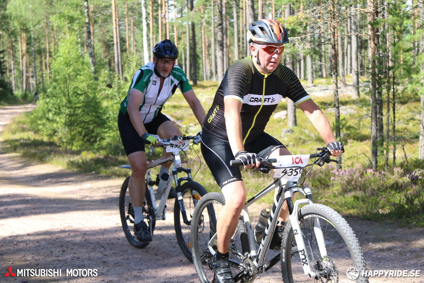 Bild från Cykelvasan 2017 - 45 km