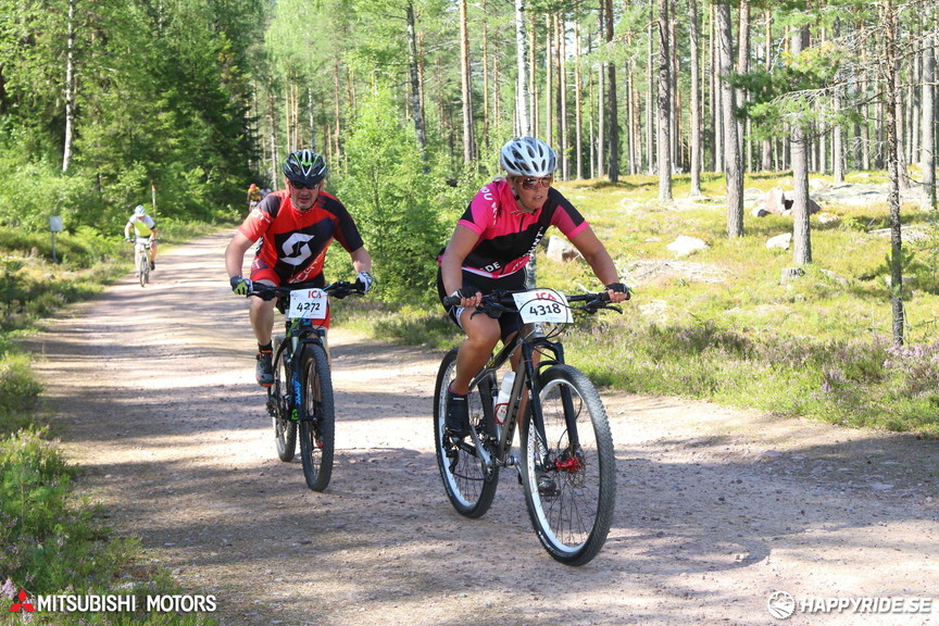 Bild från Cykelvasan 2017 - 45 km