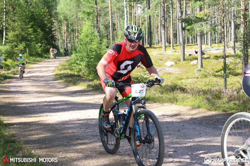 Bild från Cykelvasan 2017 - 45 km