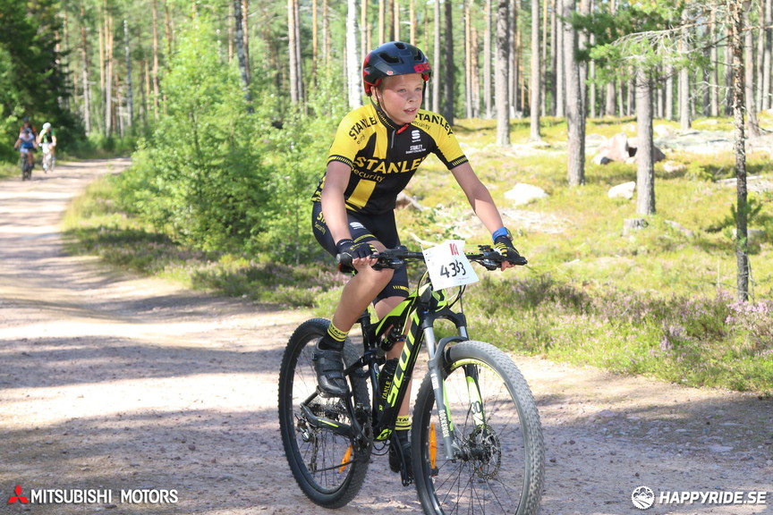Bild från Cykelvasan 2017 - 45 km