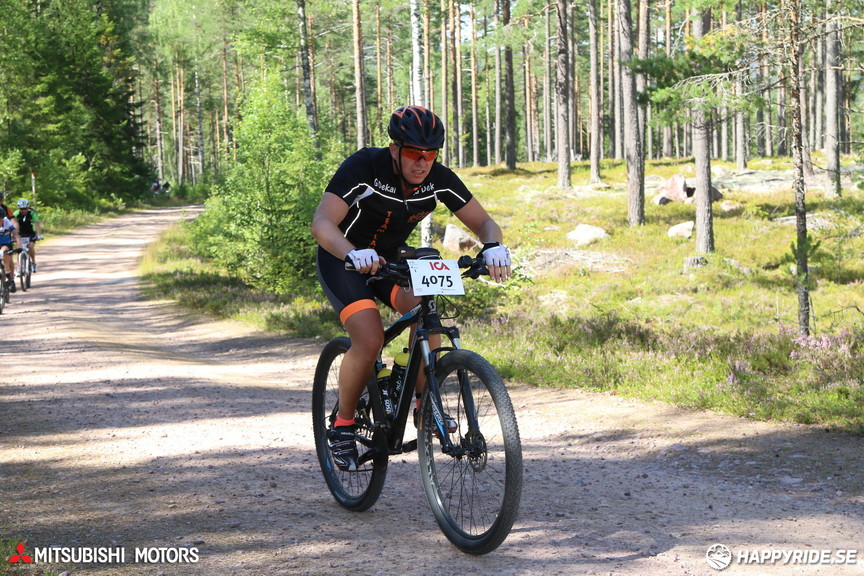 Bild från Cykelvasan 2017 - 45 km