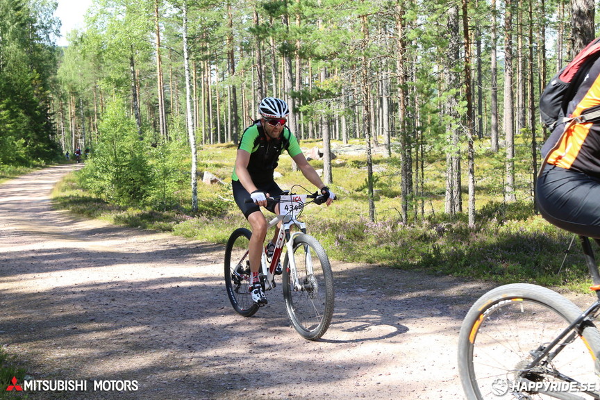 Bild från Cykelvasan 2017 - 45 km