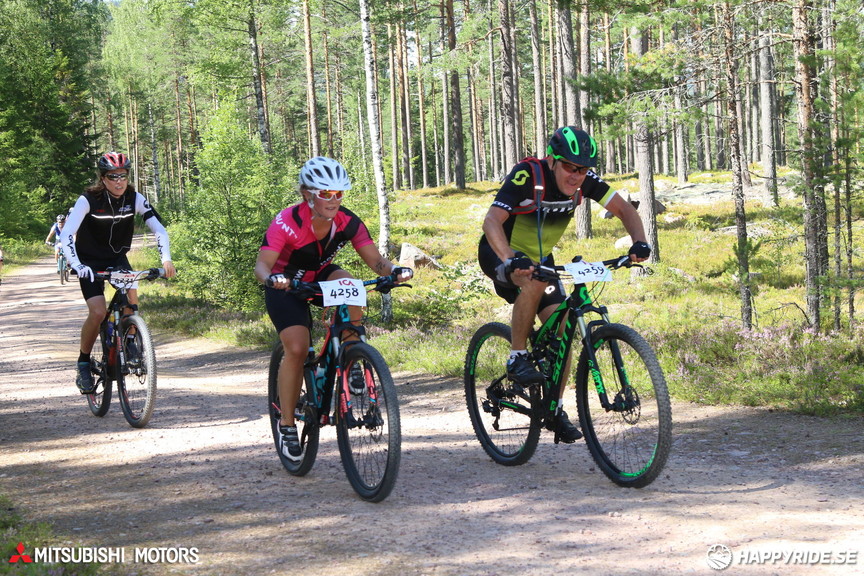 Bild från Cykelvasan 2017 - 45 km