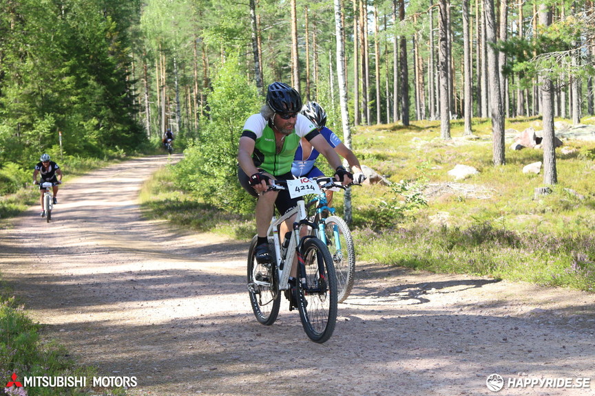 Bild från Cykelvasan 2017 - 45 km