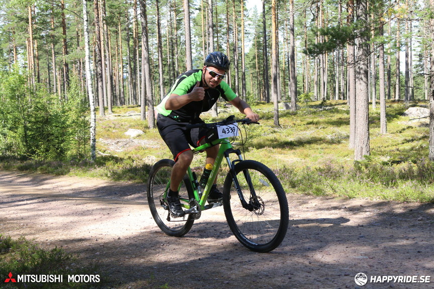 Bild från Cykelvasan 2017 - 45 km