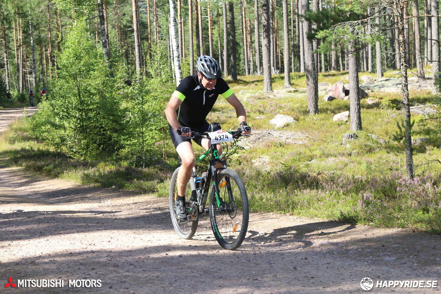 Bild från Cykelvasan 2017 - 45 km