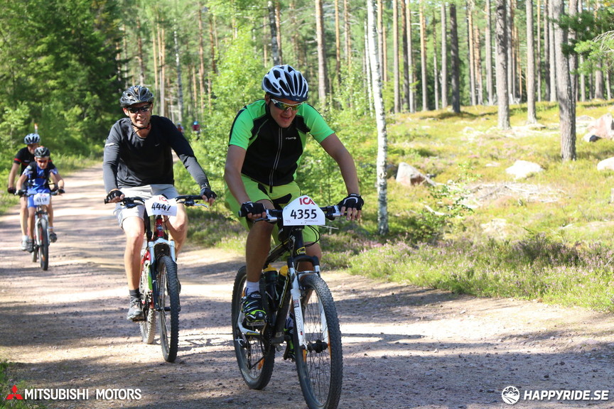 Bild från Cykelvasan 2017 - 45 km
