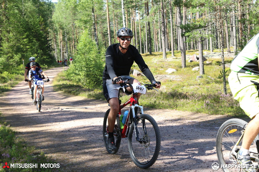 Bild från Cykelvasan 2017 - 45 km