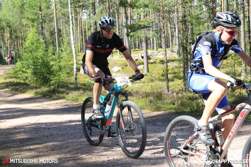 Bild från Cykelvasan 2017 - 45 km