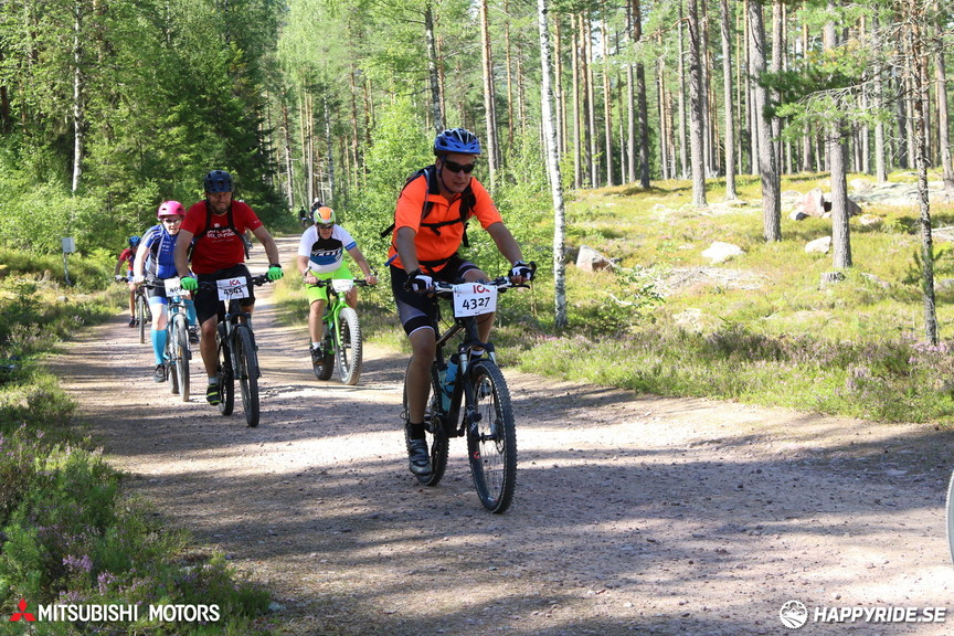 Bild från Cykelvasan 2017 - 45 km