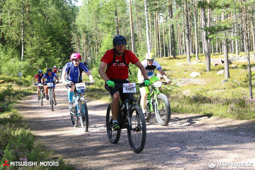 Bild från Cykelvasan 2017 - 45 km