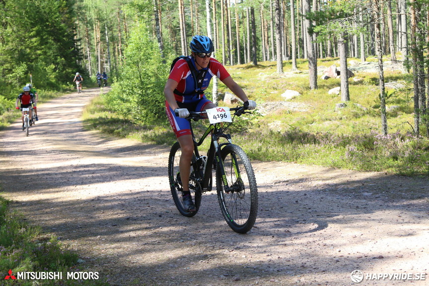 Bild från Cykelvasan 2017 - 45 km
