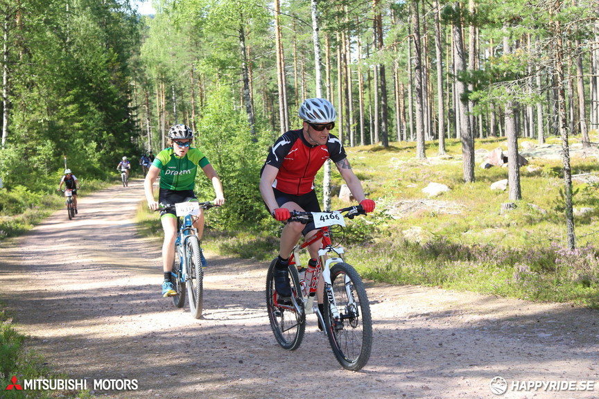 Bild från Cykelvasan 2017 - 45 km