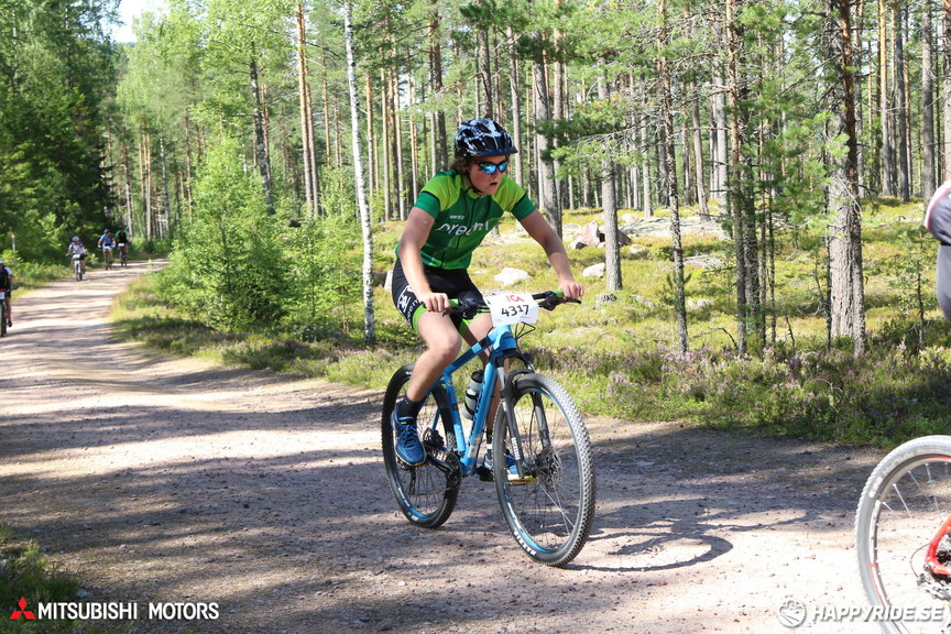 Bild från Cykelvasan 2017 - 45 km