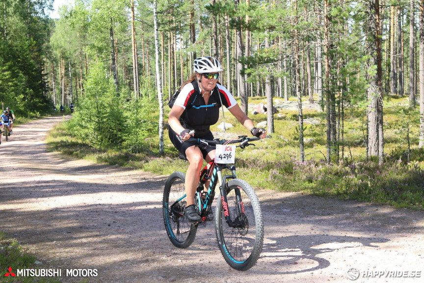 Bild från Cykelvasan 2017 - 45 km