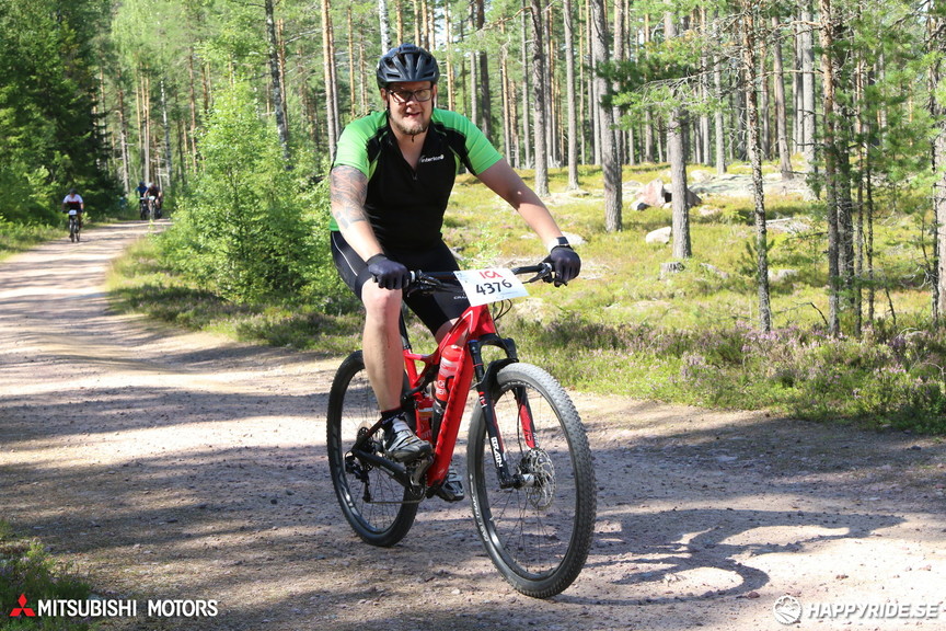 Bild från Cykelvasan 2017 - 45 km