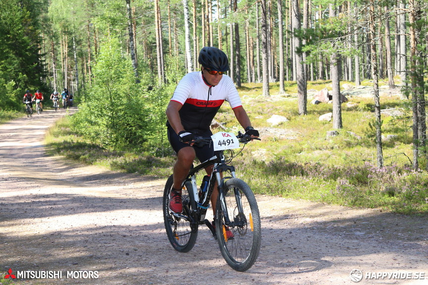 Bild från Cykelvasan 2017 - 45 km