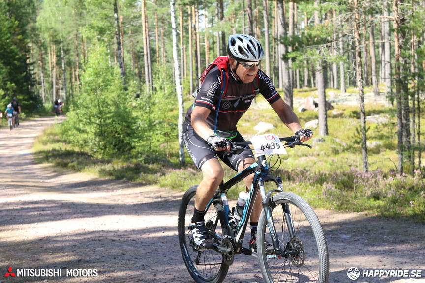 Bild från Cykelvasan 2017 - 45 km