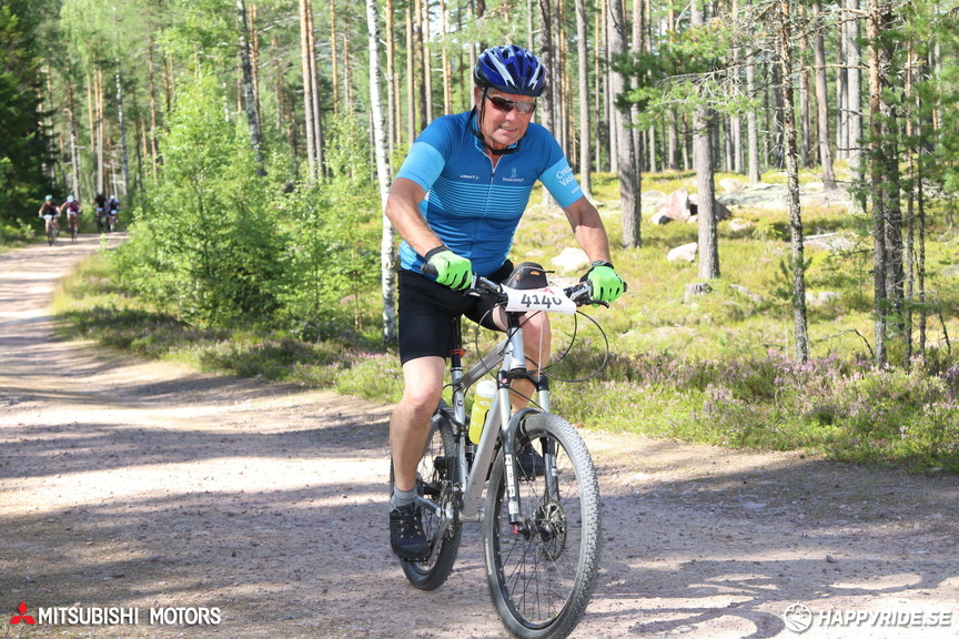 Bild från Cykelvasan 2017 - 45 km
