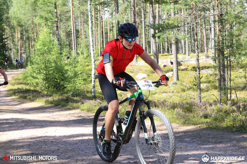 Bild från Cykelvasan 2017 - 45 km
