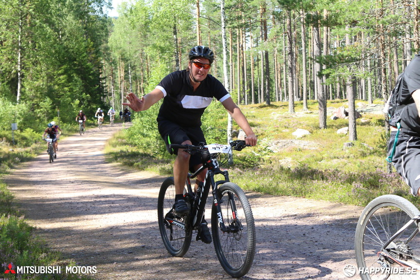 Bild från Cykelvasan 2017 - 45 km