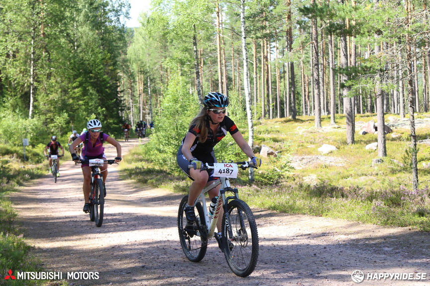 Bild från Cykelvasan 2017 - 45 km