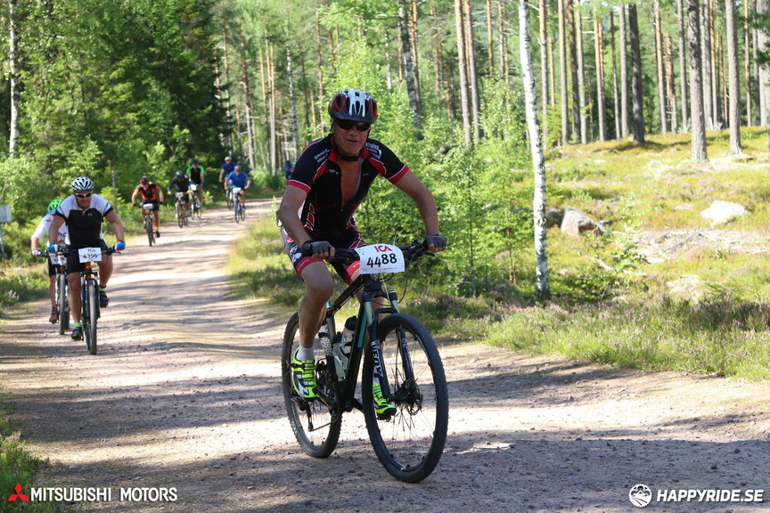 Bild från Cykelvasan 2017 - 45 km