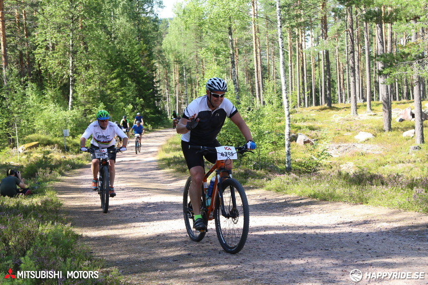 Bild från Cykelvasan 2017 - 45 km