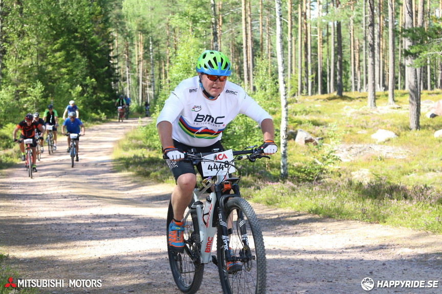 Bild från Cykelvasan 2017 - 45 km