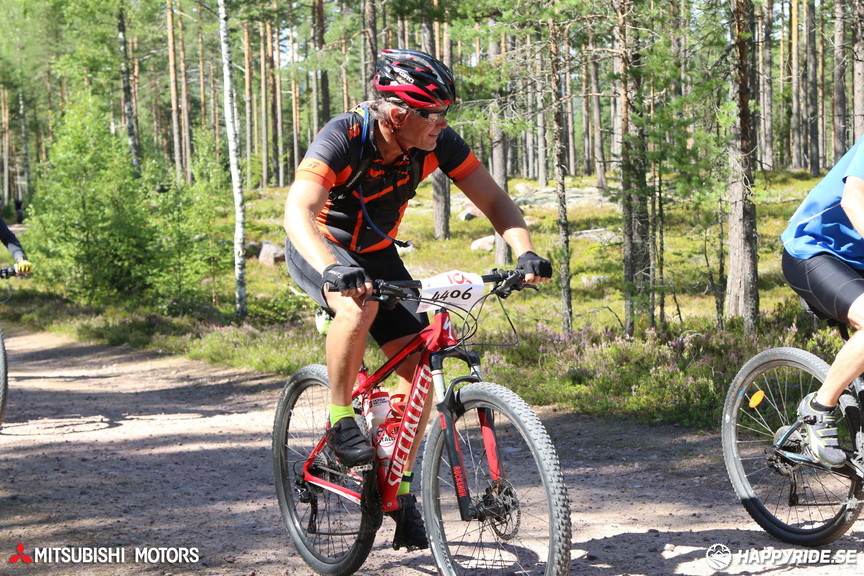 Bild från Cykelvasan 2017 - 45 km