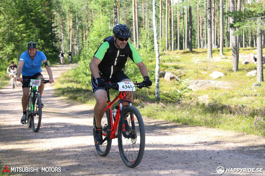 Bild från Cykelvasan 2017 - 45 km