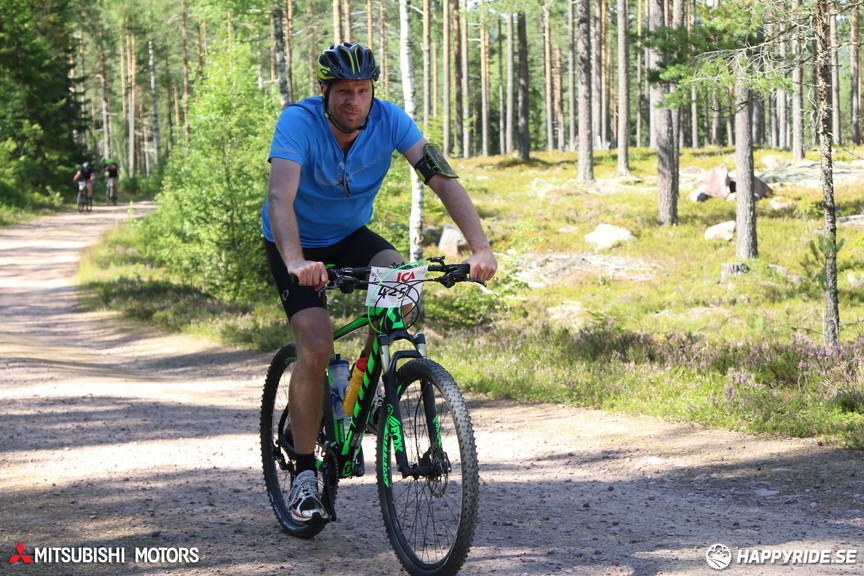 Bild från Cykelvasan 2017 - 45 km