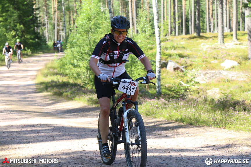 Bild från Cykelvasan 2017 - 45 km