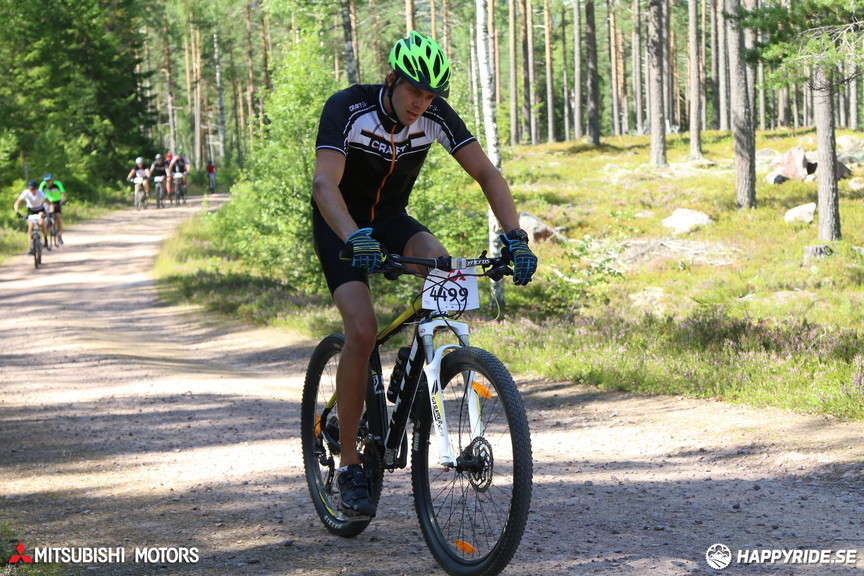 Bild från Cykelvasan 2017 - 45 km