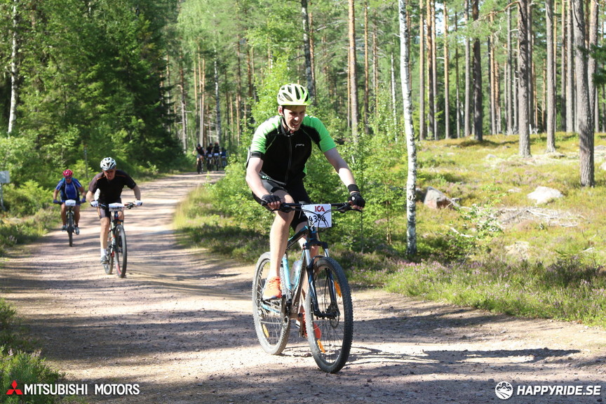 Bild från Cykelvasan 2017 - 45 km