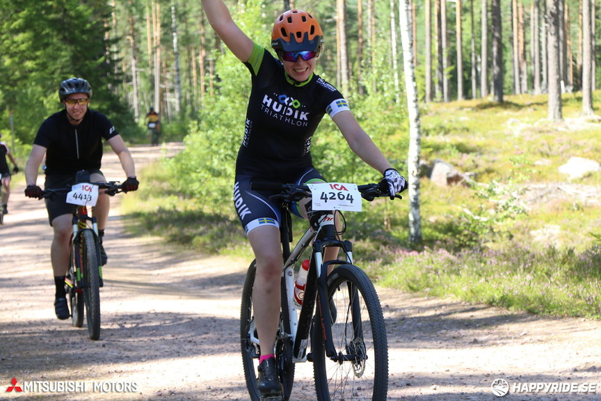 Bild från Cykelvasan 2017 - 45 km