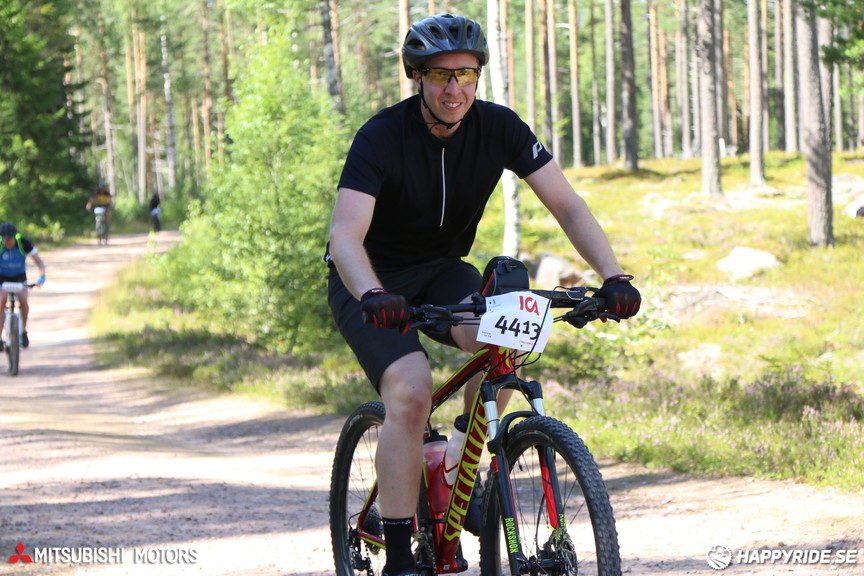 Bild från Cykelvasan 2017 - 45 km