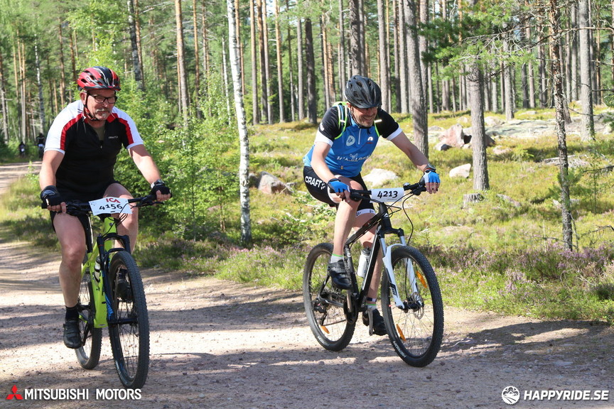 Bild från Cykelvasan 2017 - 45 km