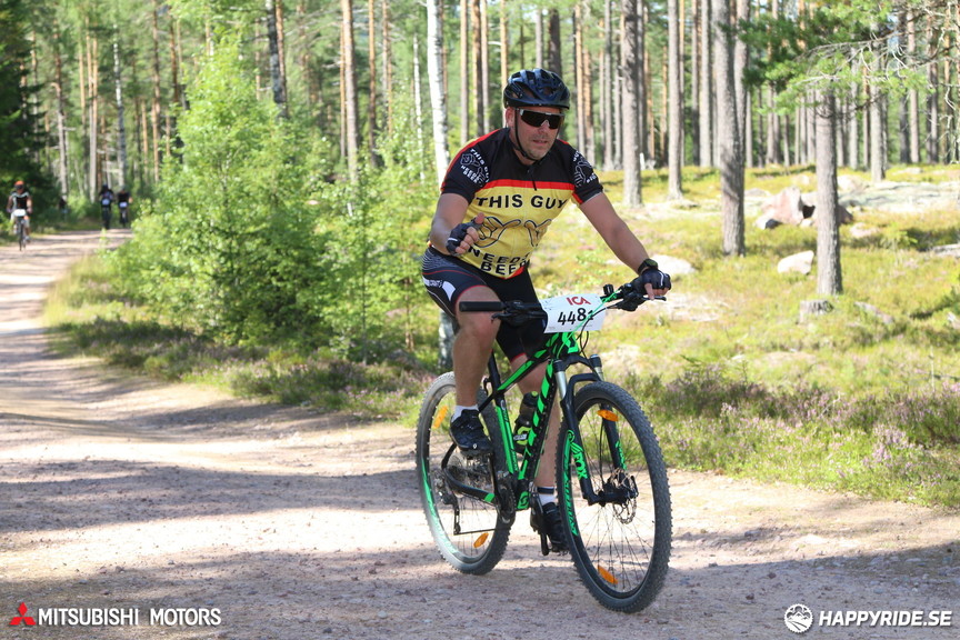 Bild från Cykelvasan 2017 - 45 km