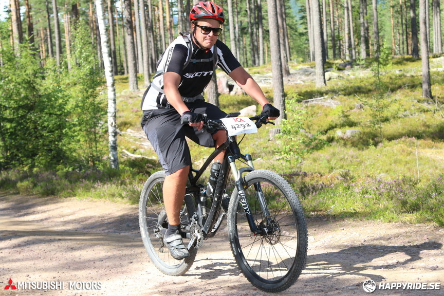 Bild från Cykelvasan 2017 - 45 km