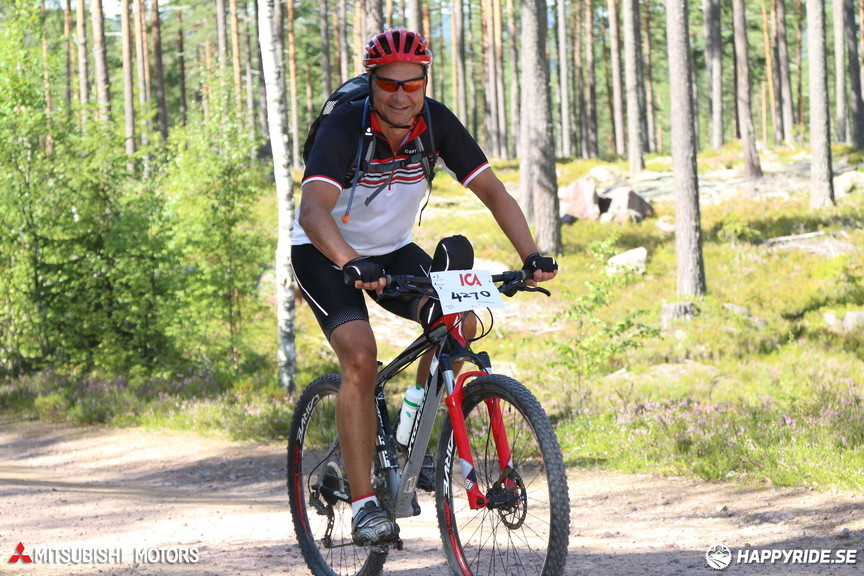 Bild från Cykelvasan 2017 - 45 km
