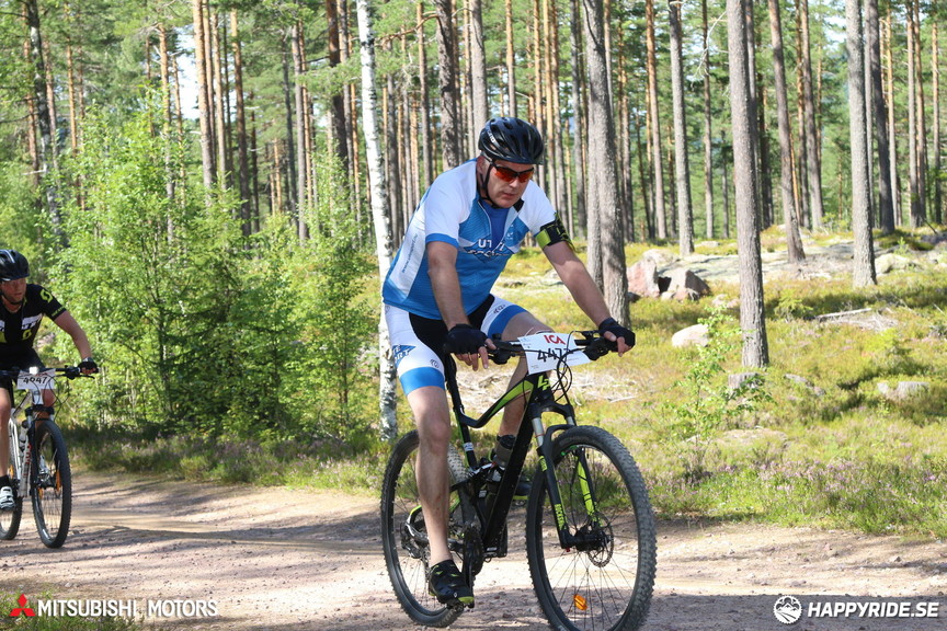 Bild från Cykelvasan 2017 - 45 km
