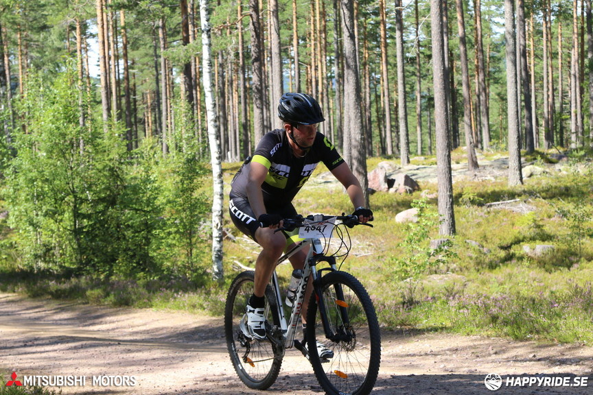 Bild från Cykelvasan 2017 - 45 km