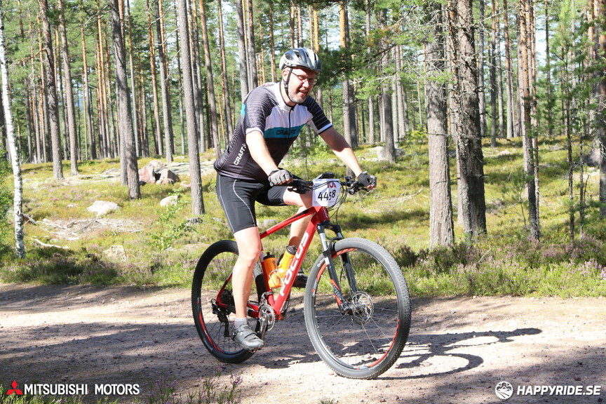 Bild från Cykelvasan 2017 - 45 km