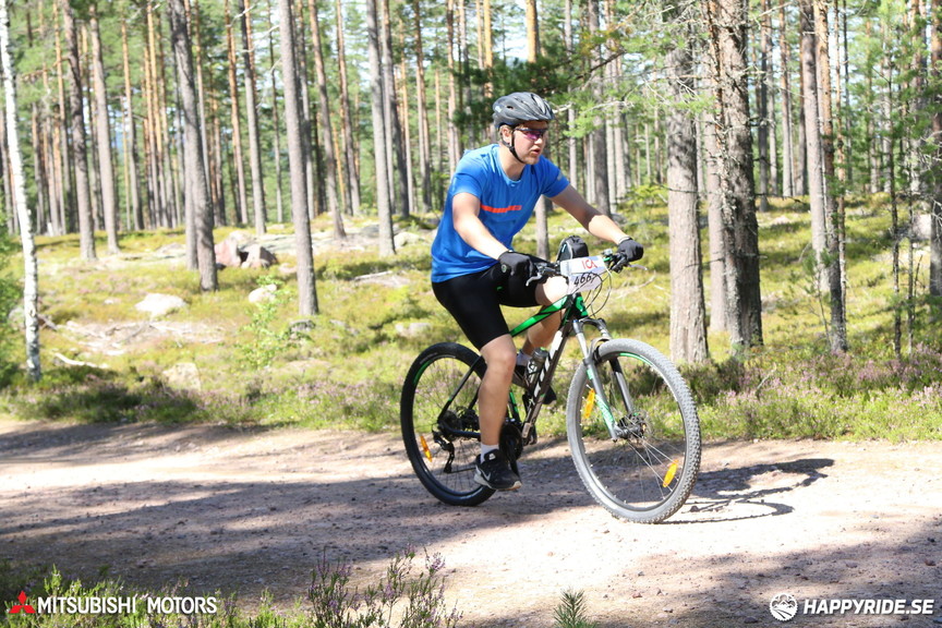 Bild från Cykelvasan 2017 - 45 km