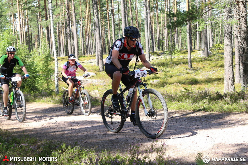 Bild från Cykelvasan 2017 - 45 km