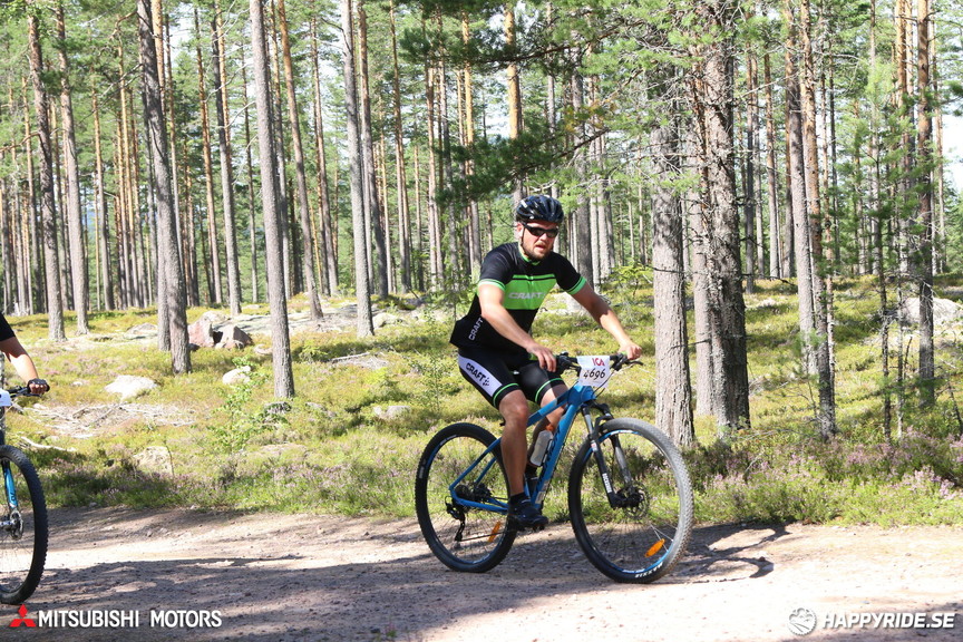 Bild från Cykelvasan 2017 - 45 km